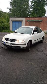 Passat B5 1.9 - 2