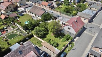 Prodej rodinného domu 130 m2, pozemek 693 m2, Veleň u Prahy - 2