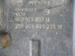 vw passat b6 kryt motoru - 2