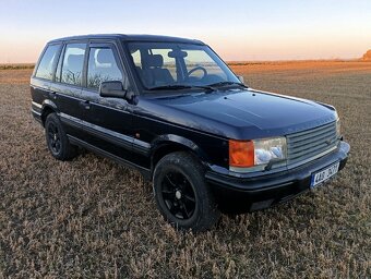 Land rover Range P38 - 2
