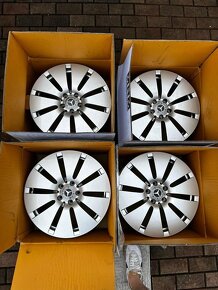 Mercedes Benz 8x18 ER38, R18 kola, A2534011400 - 2
