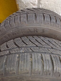 Pneumatiky 185/60 R14 86H Tomket ALLYEAR 3 - celoroční - 2