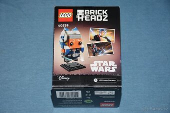 Lego 40539 - Ahsoka Tano - 2