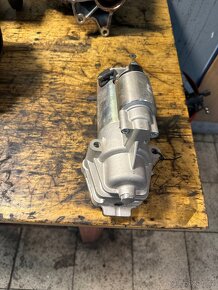 Nový starter 0986021351. Ford transit, mondeo - 2
