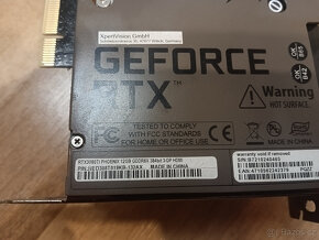 GAINWARD GeForce RTX 3080 Ti Phoenix 12GB - 2