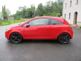 OPEL CORSA - 1.4 , nové STK - 2