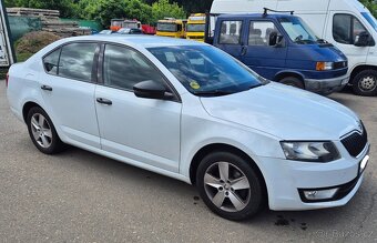 Škoda Octavia, 1.4CNG ČR SERVISKA DPH G-TEC - 2