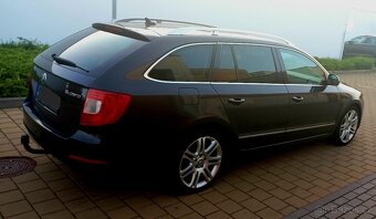 Škoda superb Combi 2.0TDI - 2