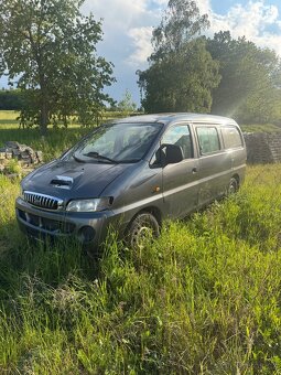 Hyundai h1 - 2