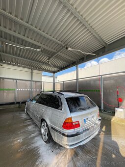 E46 330d 150kw - 2