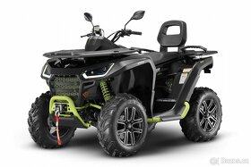 SEGWAY Snarler AT6 L EPS 4x4 - Sleva 10.000,- Kč na skladové - 2