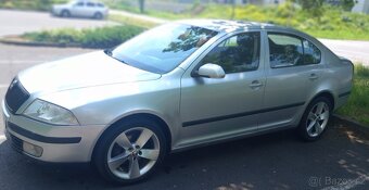 Škoda Octavia 1.9 TDI 77 kw - 2