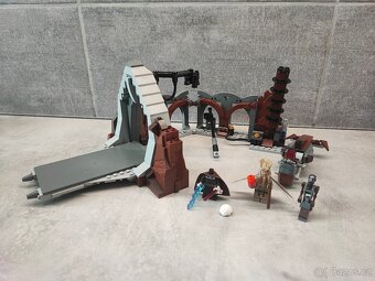 Lego Star Wars 75017 - Duel on Geonosis - 2