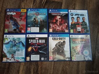 Ps5 +8 hier - 2