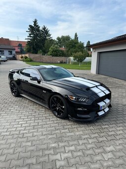 Ford Mustang 5.0 KOMPRESOR SHELBY paket - 2