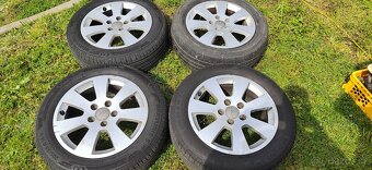 Allu kola 5x112  R17/R16 - 2