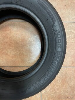 195/65R15 91H DUNLOP BLURESPONSE, pneu 4-kusy - 2
