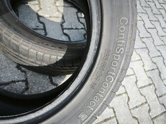 Letní pneu Continental 235/50 R18 - 2