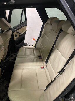 BMW X5 E53 díly - 2
