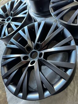 Nové alu kola originál škoda ANTARES R18 5x112 - 2