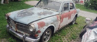 Volvo 122 amazon 1966 - 2
