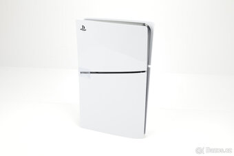 Sony PlayStation 5 slim 1TB (s mechanikou) + 1x ovladač - 2