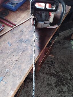 Motorová pila stihl - 2