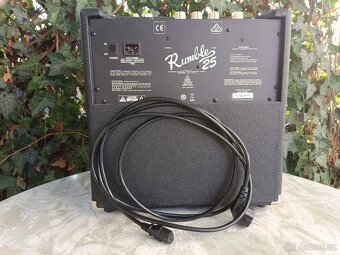 Kombo Fender - 2
