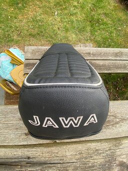 Jawa 350/634-export/pitavalka , 640-Retro - 2