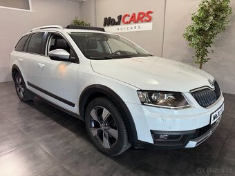 Škoda Octavia 3 2,0 TDI SCOUT 110KW PANORAMA - 2