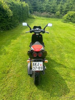 Aprilia sr 50 skútr - 2