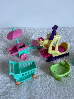 little pet shops doplňky - 2