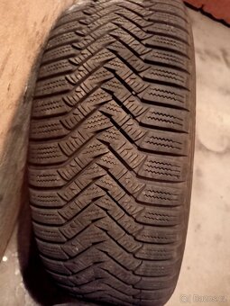 zimní 205/55 R16 - 2