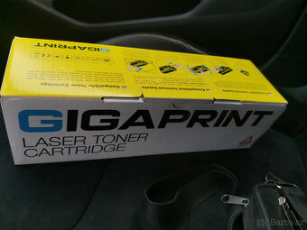 Gigaprint toner 067 BK pro Canon - 2