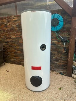 Bojler Dražice OKC 250 NTR/HP – 250 l, jako nový + dárek - 2