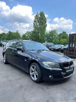 Komplet na náhradní díly-BMW E91 318D 105kW - 2