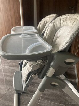 Dětské jídelní židličky Jolie Mimzy recline - 2