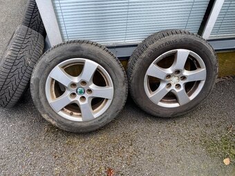 Škoda 5x100 r14 - 2