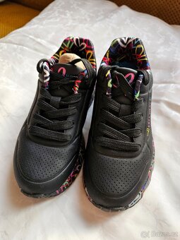 Skechers - botasky vel. 28 - 2