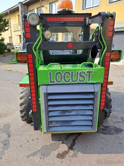Locust 750 , UNC 060 - 2