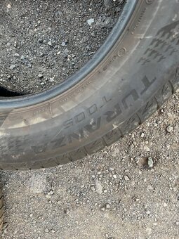 225/60r17 letní pneu bridgestone - 2