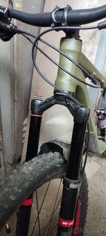 Mtb full Corratec Fz 150 - 2