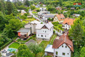 Prodej rodinného domu, Všenory, ul. Černolická - 2