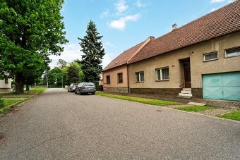 Prodej rodinného domu se zahradou , Vysoké Mýto - 2