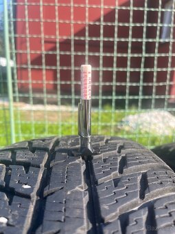 sada zimních pneu Nokian 225/65R17 106H XL - 2