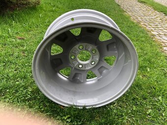 Alu kola Opel Omega originál 15" 5x110 7J ET 33 - 2