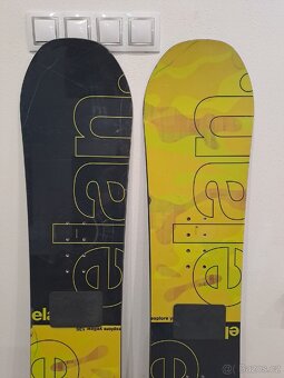 Snowboard ELAN - 2