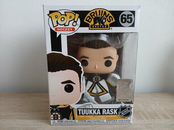 Figurka Funko Pop Tuukka Rask Boston Bruins NHL - 2