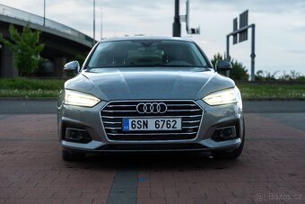 Audi A5 Sportback 3.0 – 160 kW, Quattro, Automat – TOP výbav - 2
