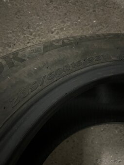 Letní pneu 205/60 R16 Hankook - 2